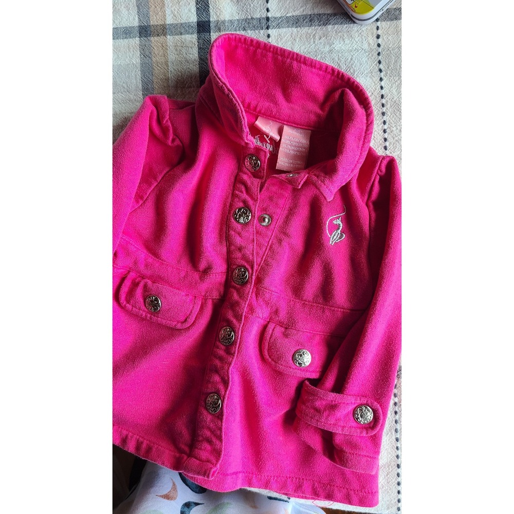 Baby Phat Y2K 12 month Jacket